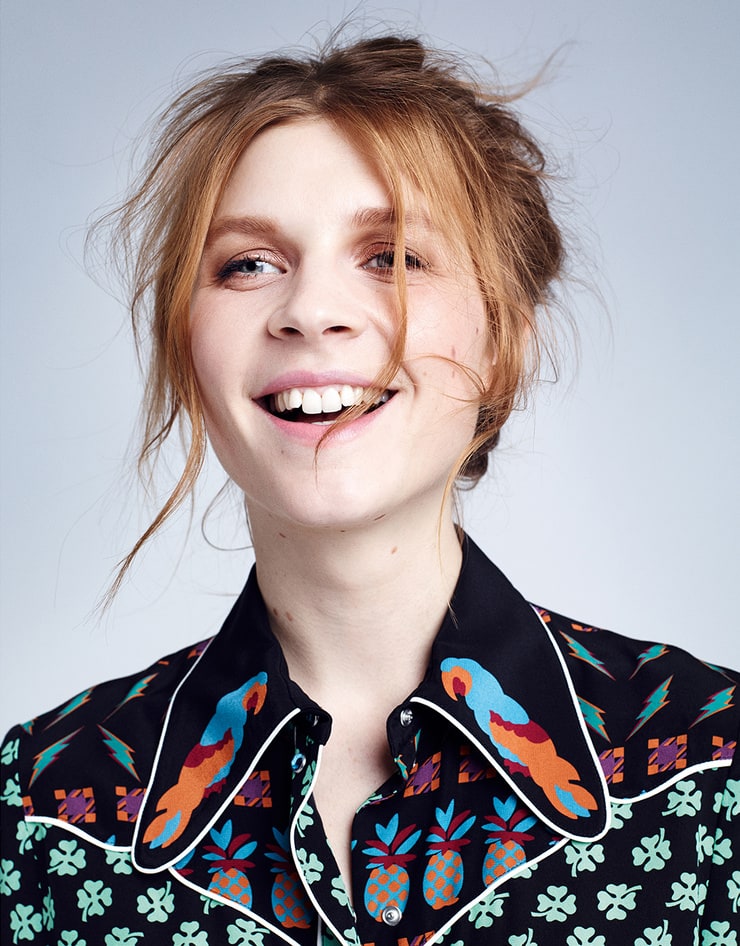 Clémence Poésy