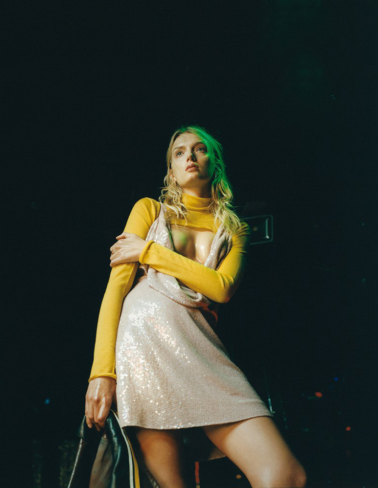 Lily Donaldson Lily Donaldson