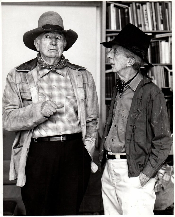 Walter Brennan Walter Brennan
