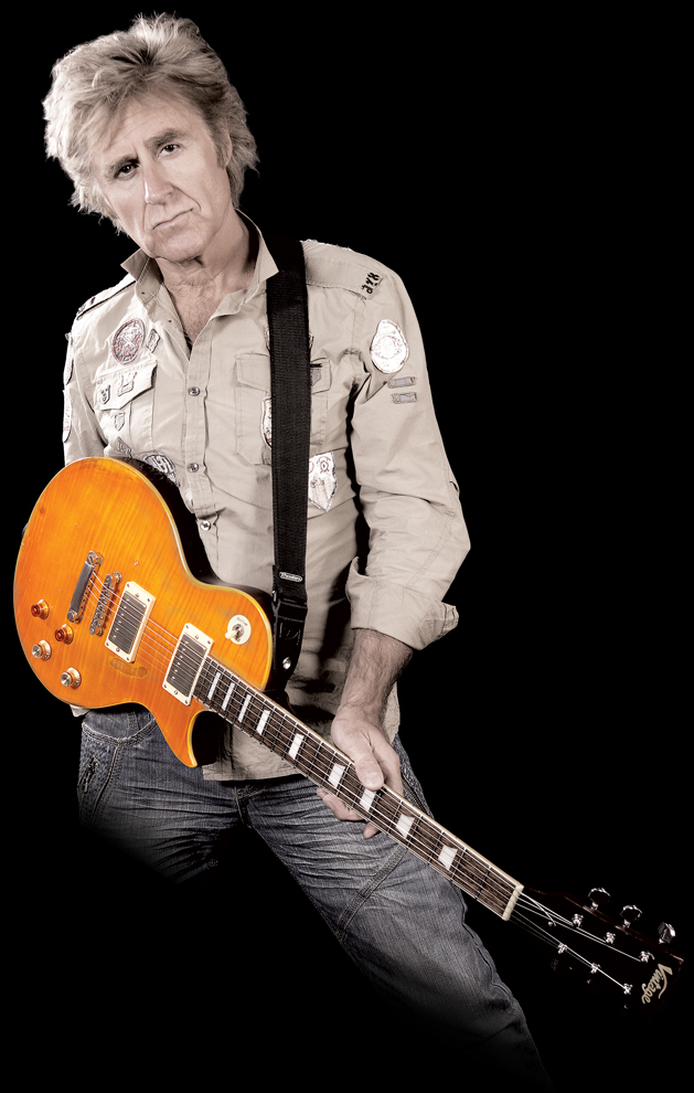 John Parr