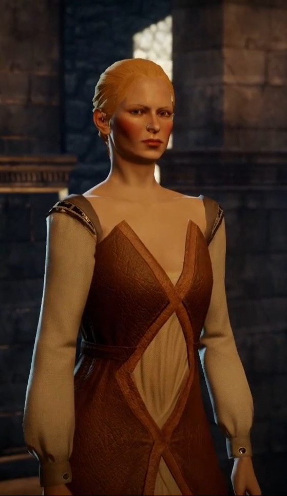 Queen Anora Theirin