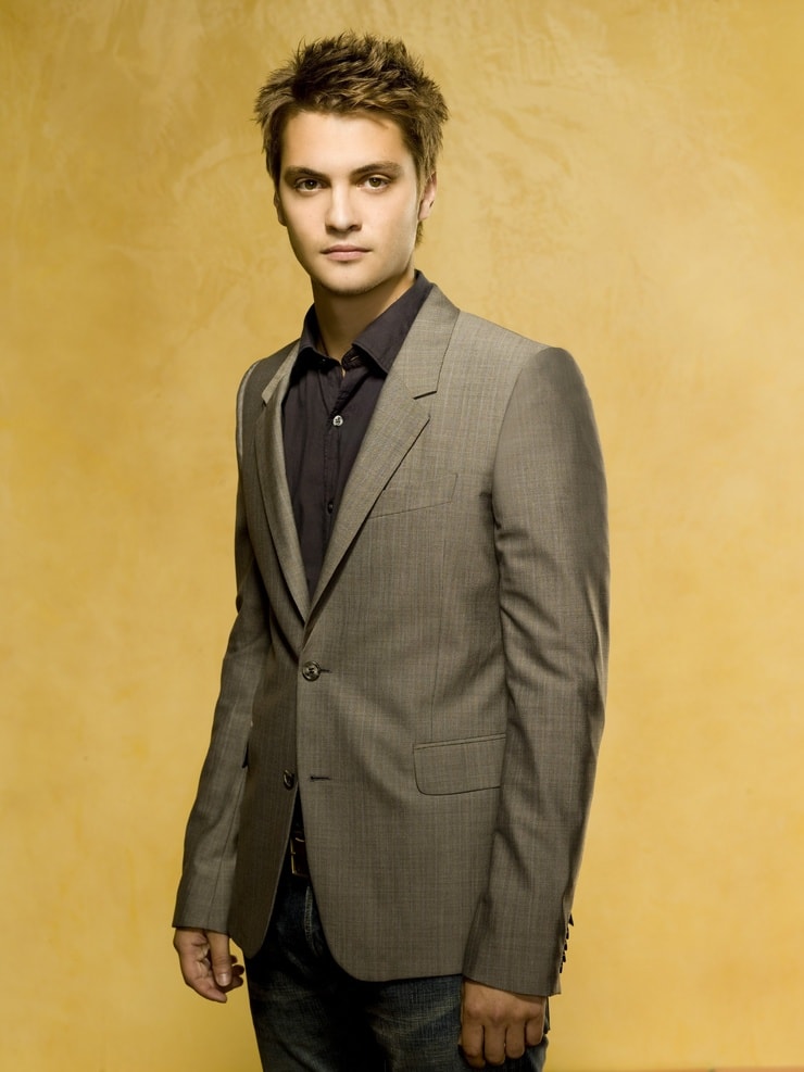 Luke Grimes