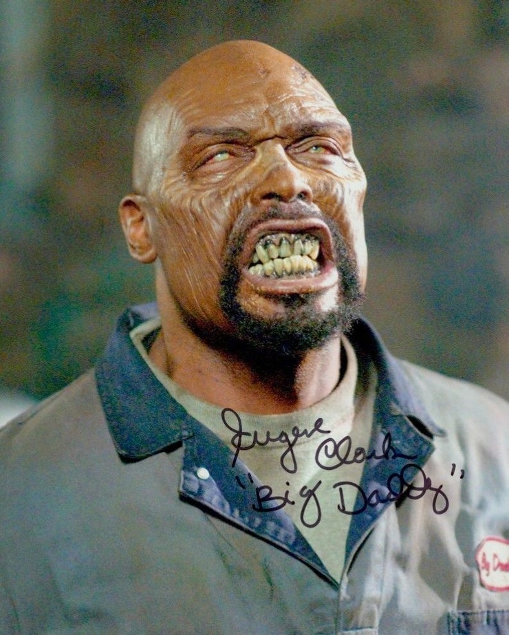 Eugene Clark