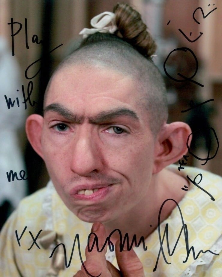 Naomi Grossman