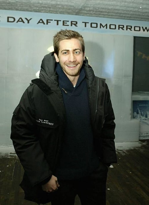 Jake Gyllenhaal