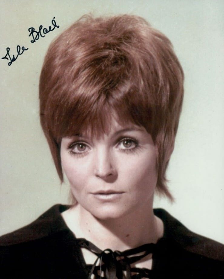 Isla Blair