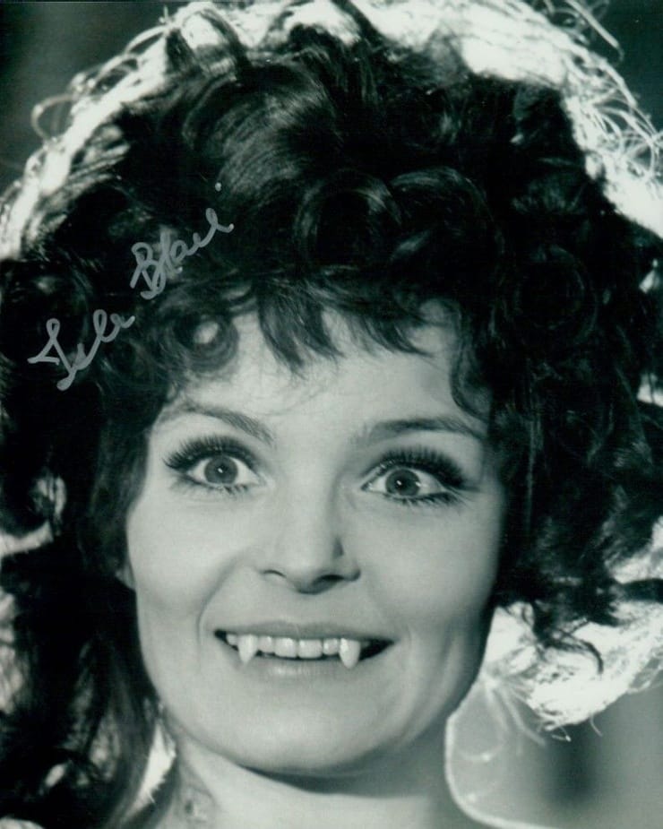 Isla Blair