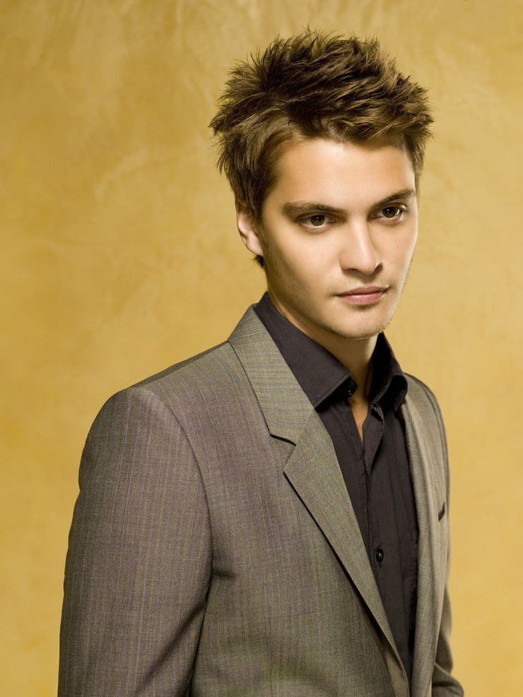 Luke Grimes