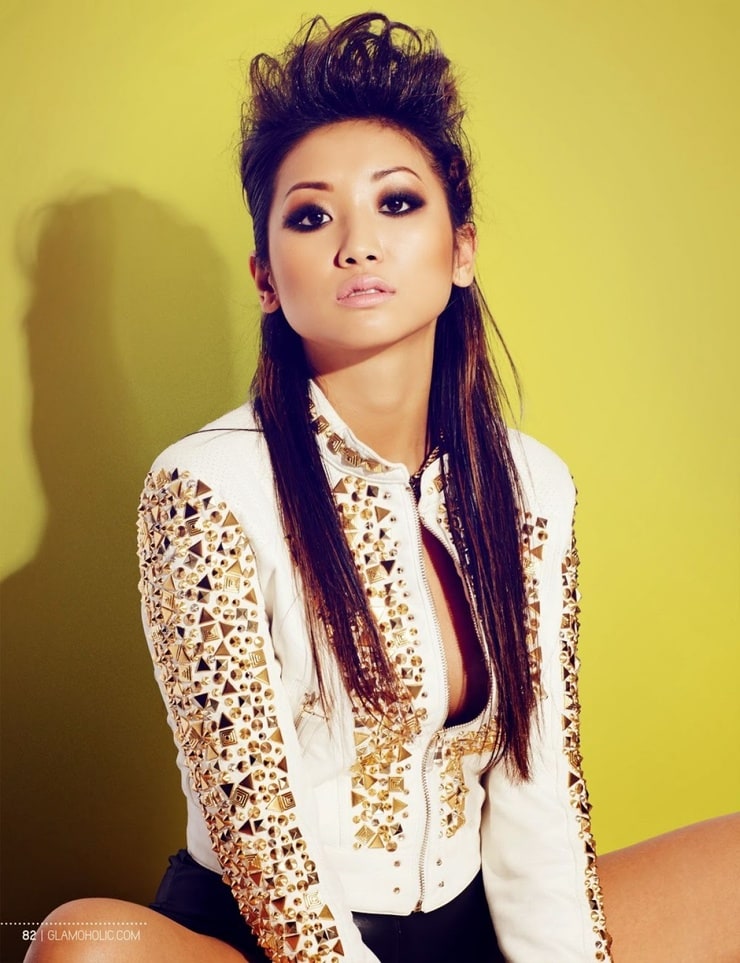 Brenda Song