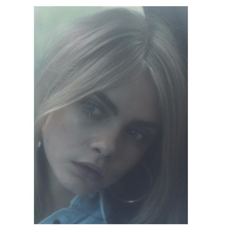 Cara Delevingne