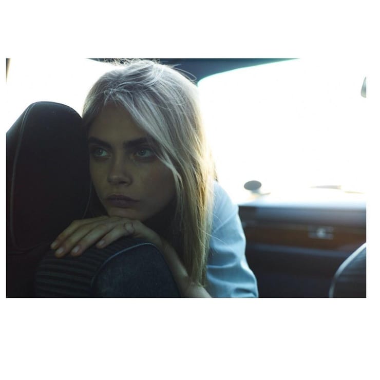 Cara Delevingne