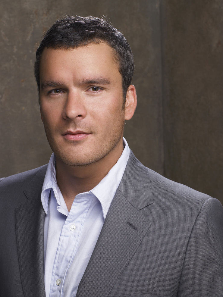 Balthazar Getty