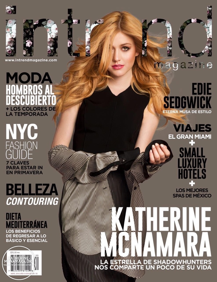 Katherine McNamara