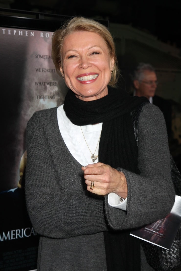 Leslie Easterbrook today