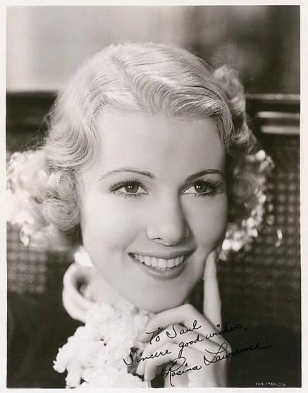 Rosina Lawrence Rosina Lawrence