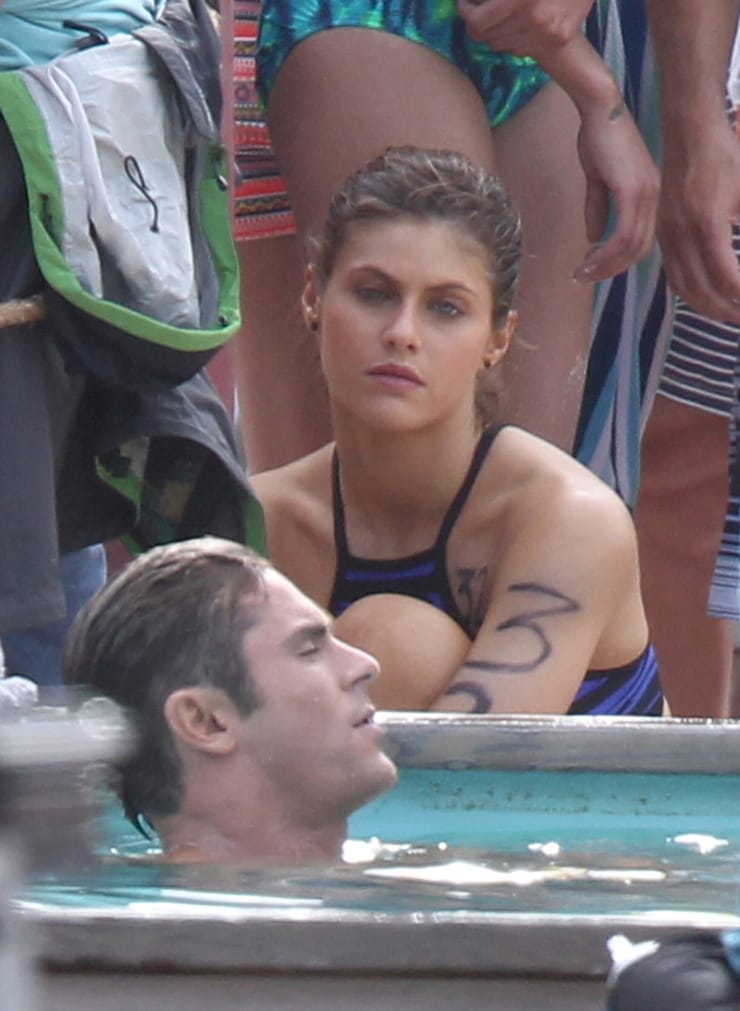 Alexandra Daddario Alexandra Daddario
