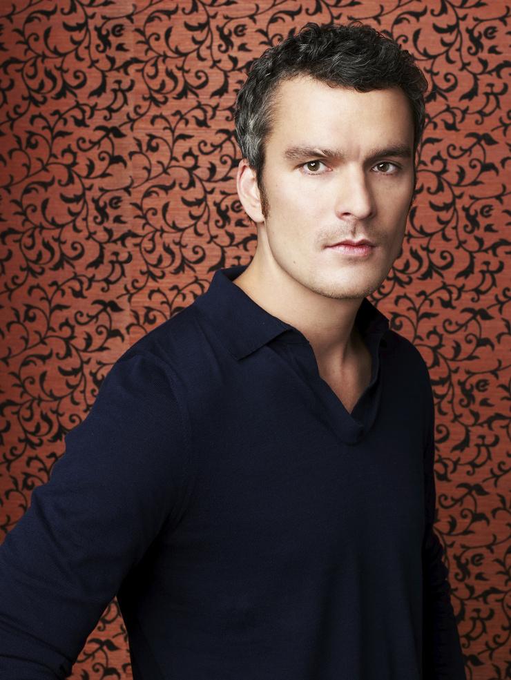 Balthazar Getty