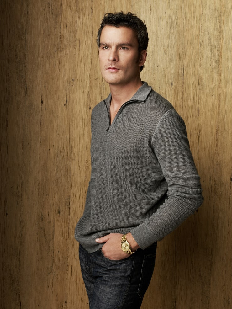 Balthazar Getty