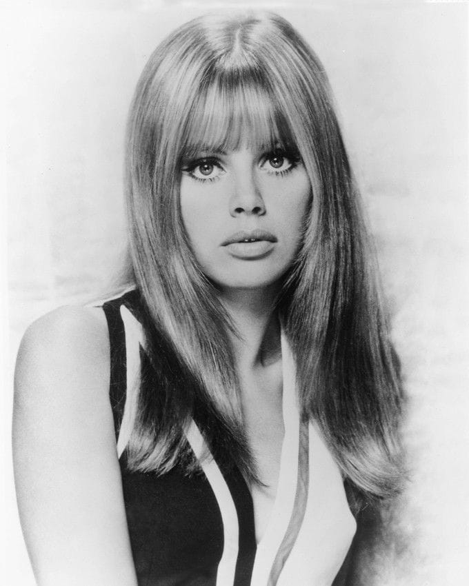 Britt Ekland