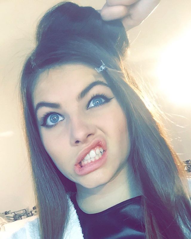 Thylane Blondeau