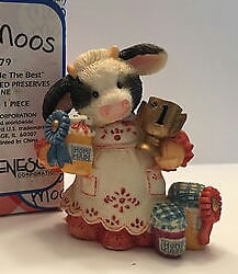 Mary's Moo Moos - 