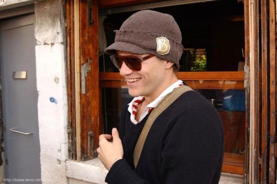 Heath Ledger