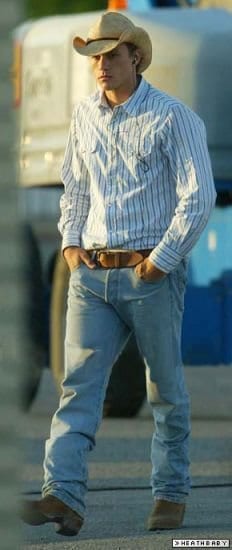 Heath Ledger