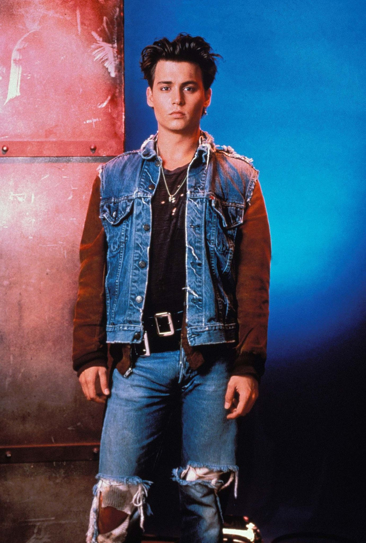 Johnny Depp