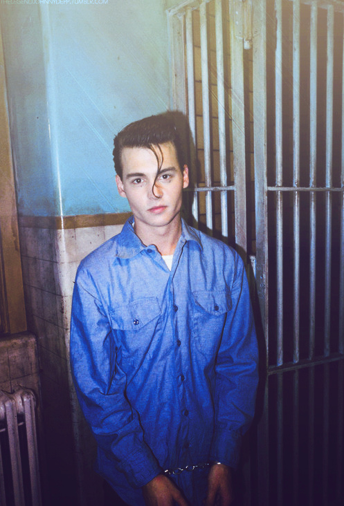 Johnny Depp