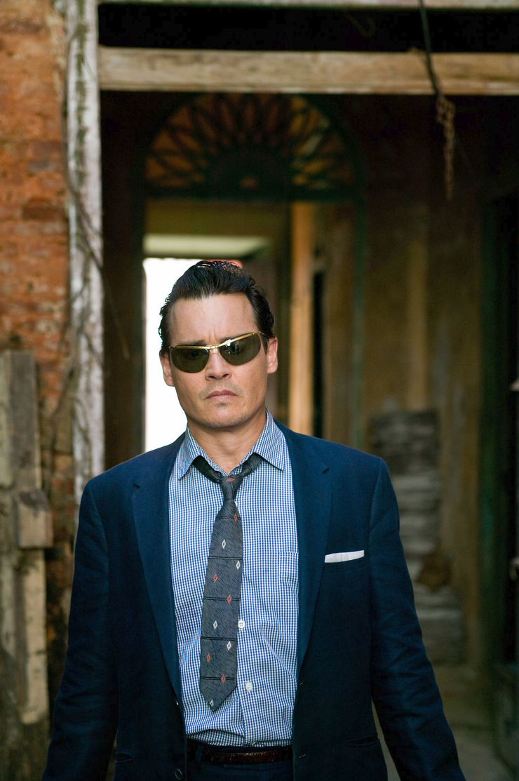 Johnny Depp
