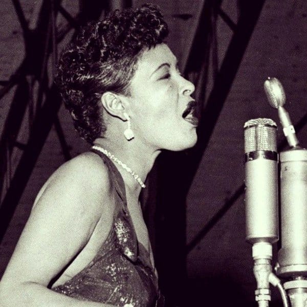 Billie Holiday