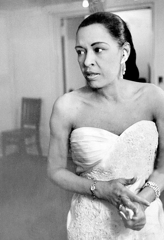 Billie Holiday