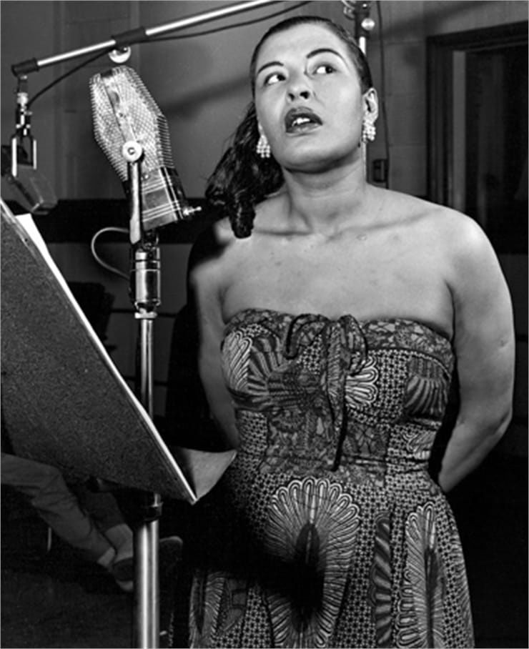 Billie Holiday