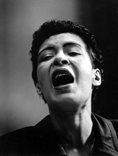 Billie Holiday