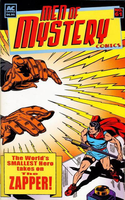 Men of Mystery Comics