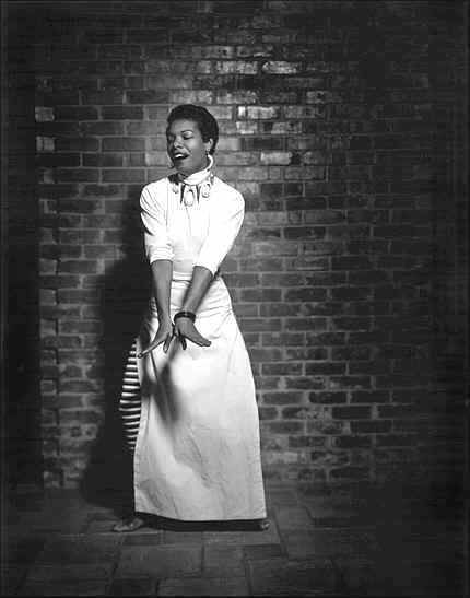 Maya Angelou