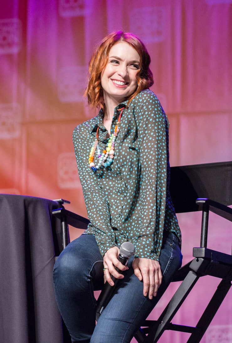 Felicia Day image