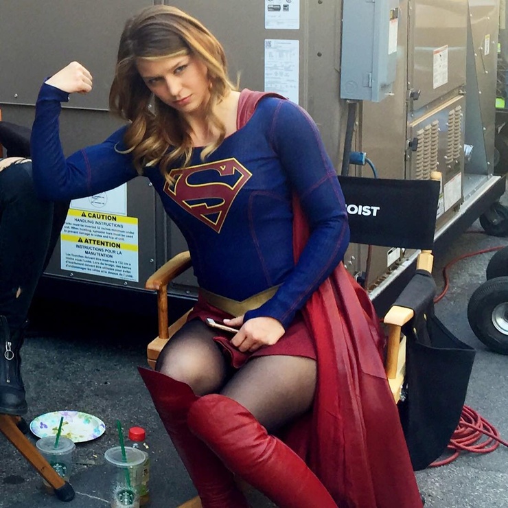 Melissa Benoist picture