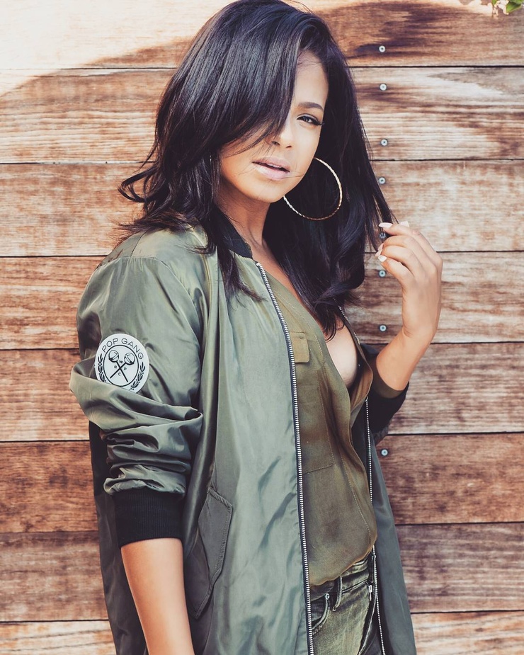 Christina Milian