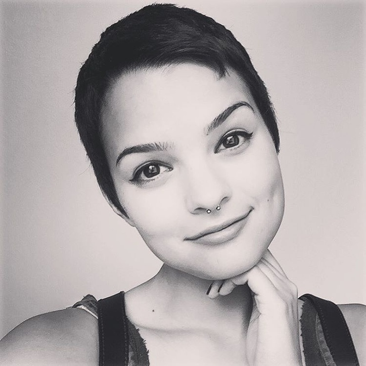 Brianna Hildebrand Brianna Hildebrand
