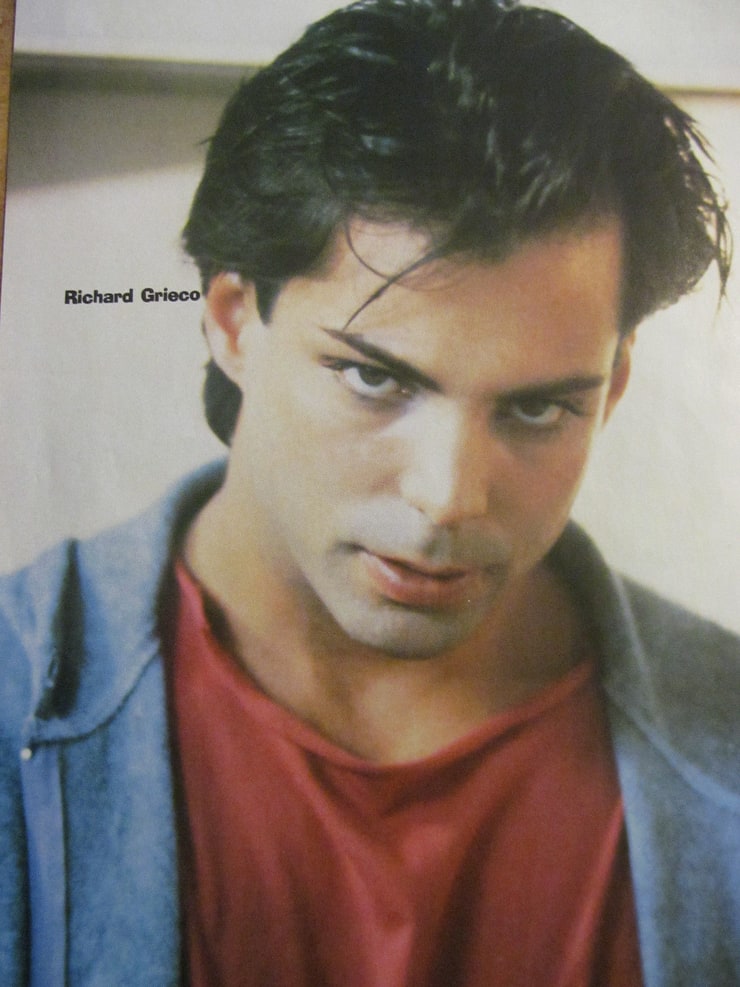 Richard Grieco