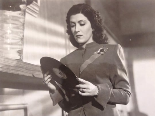 Gloria Marín