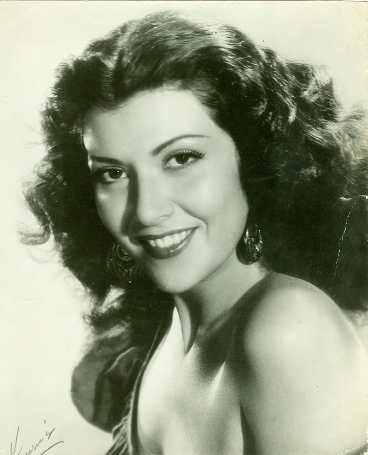 Gloria Marín