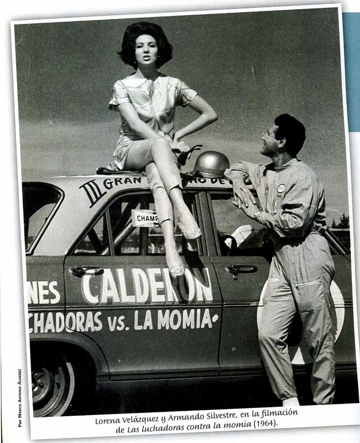 Lorena Velázquez