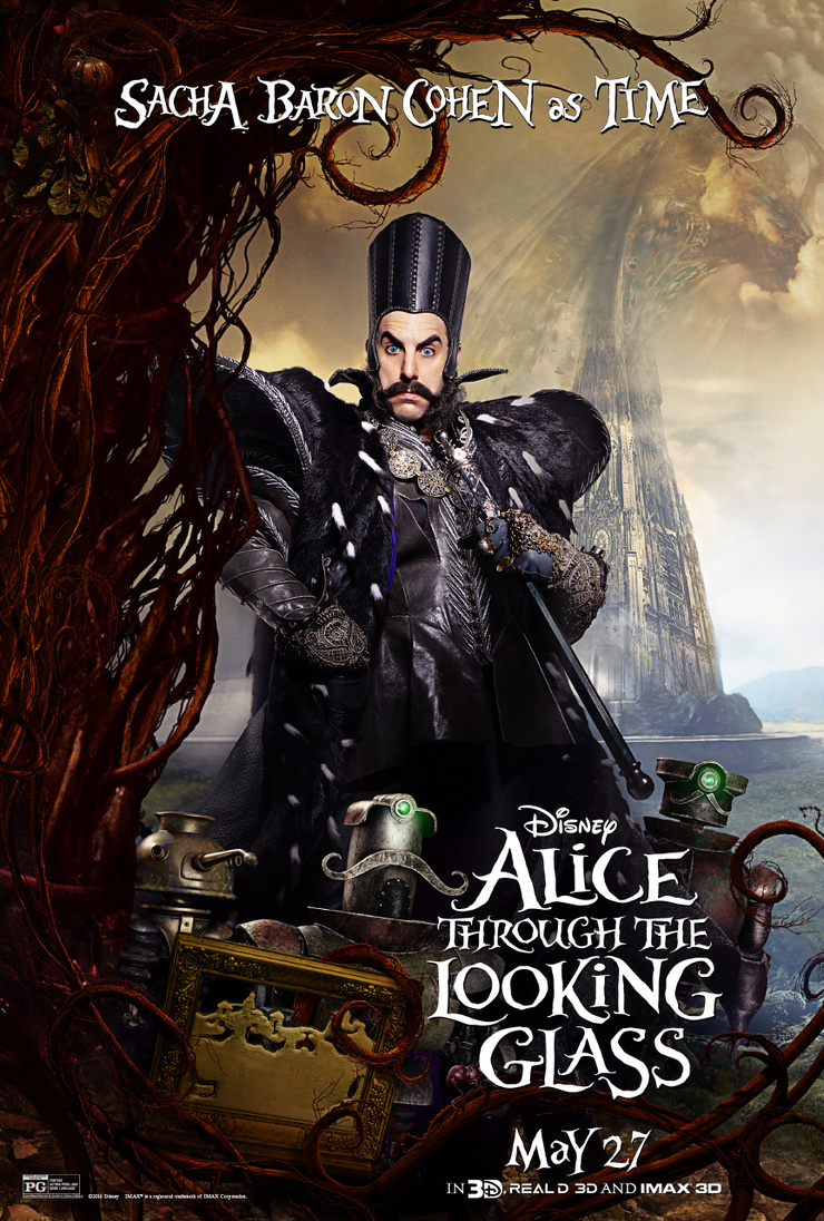 Alice Through the Looking Glass