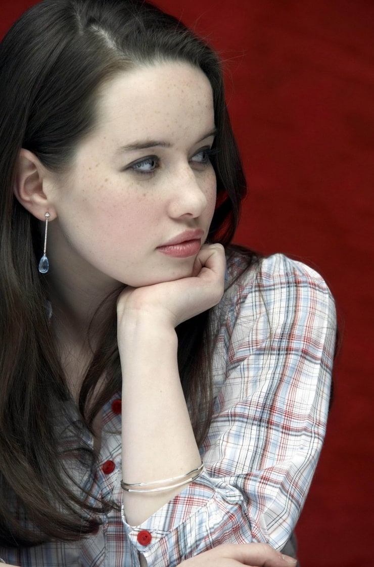 Anna Popplewell