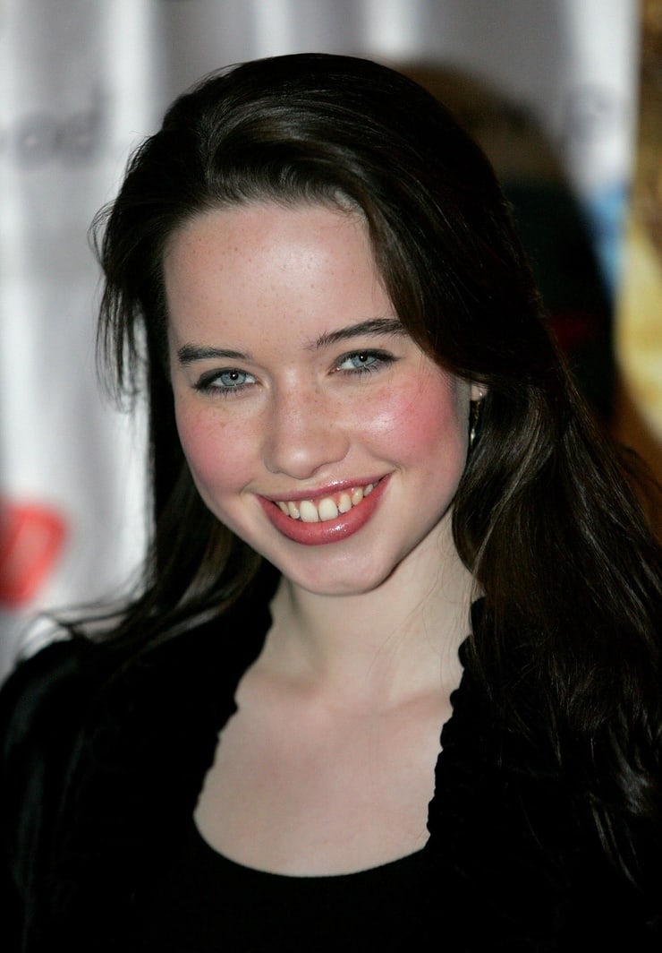 Anna Popplewell