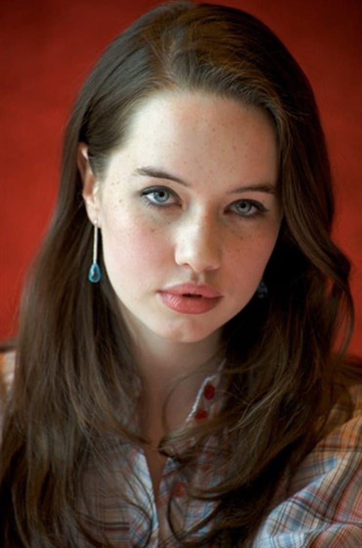 Anna Popplewell