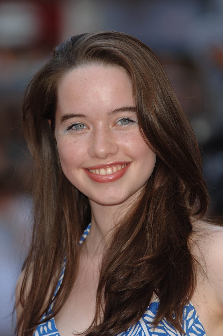 Anna Popplewell