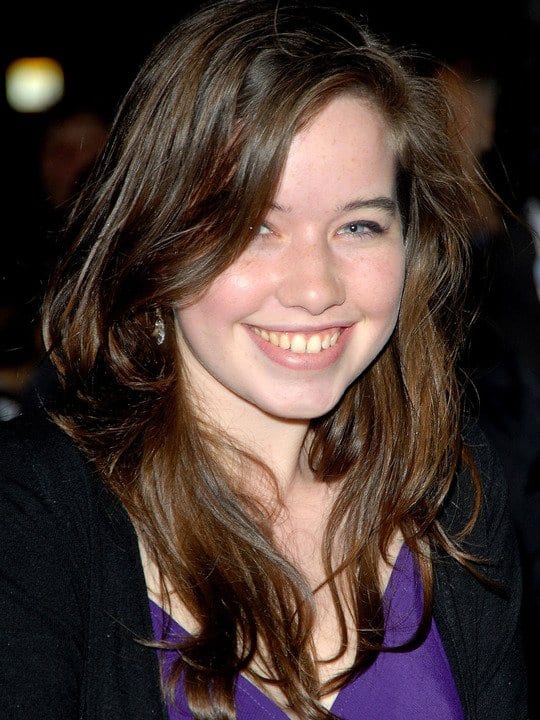 Anna Popplewell Anna Popplewell